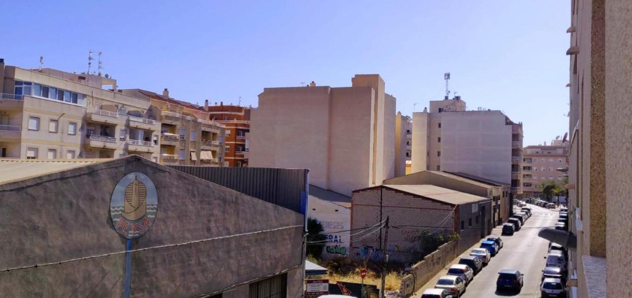 Apartamento Adrianna, Tomillo, トレビエハ エクステリア 写真
