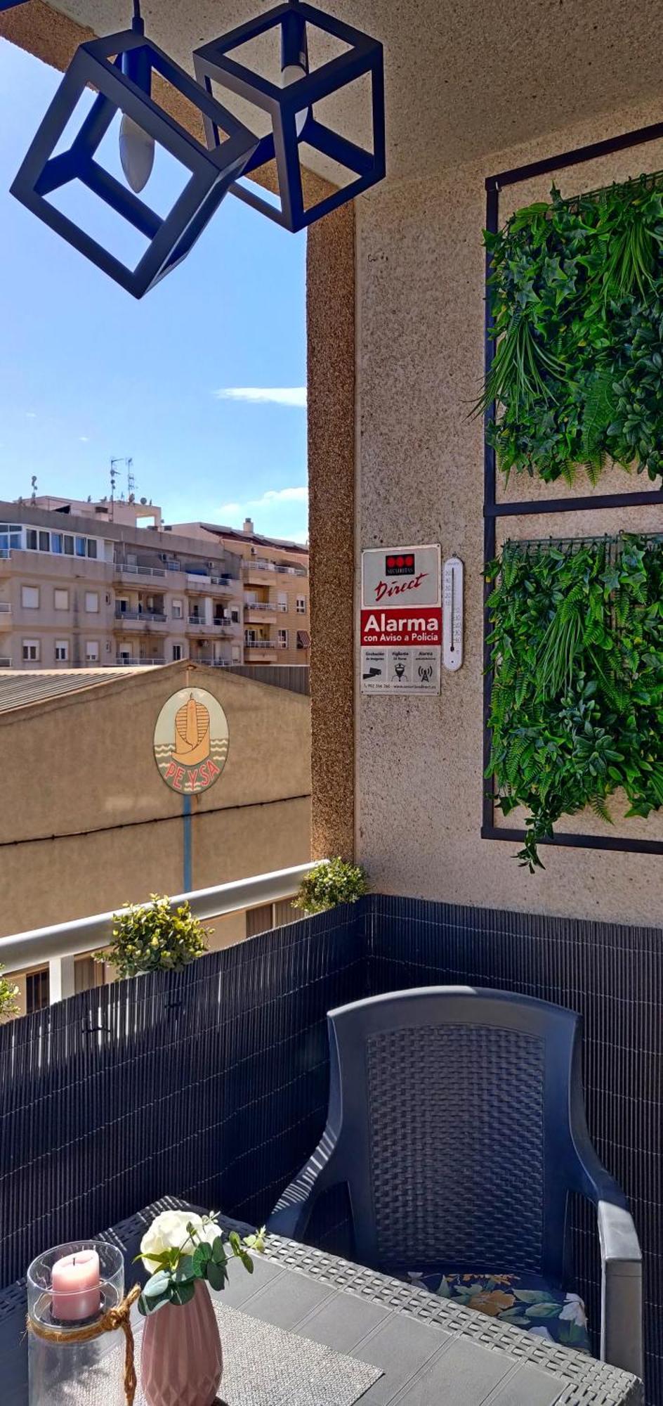 Apartamento Adrianna, Tomillo, トレビエハ エクステリア 写真