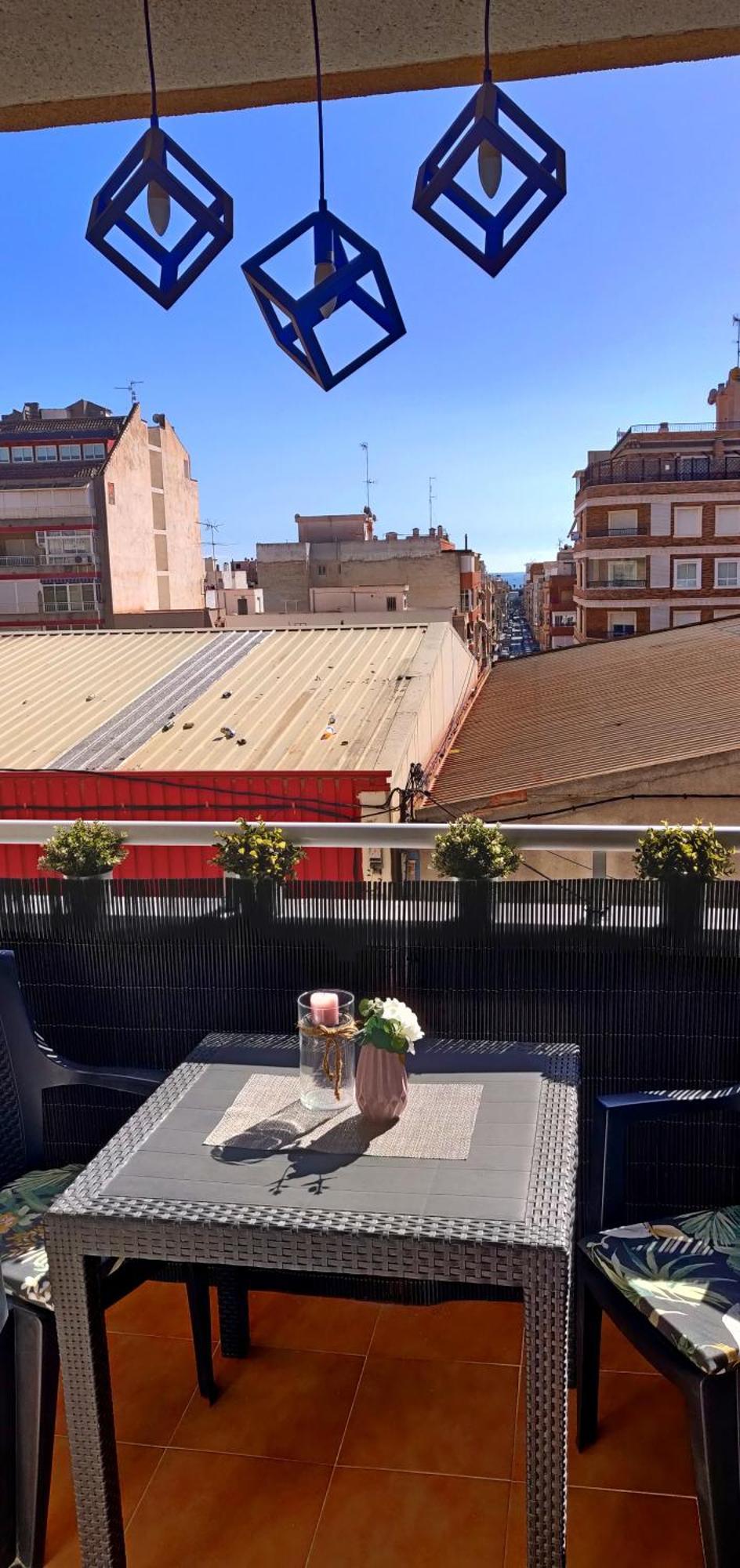 Apartamento Adrianna, Tomillo, トレビエハ エクステリア 写真