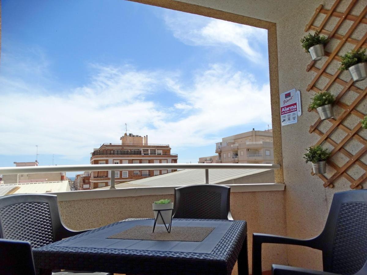 Apartamento Adrianna, Tomillo, トレビエハ エクステリア 写真
