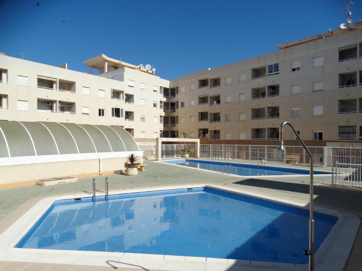 Apartamento Adrianna, Tomillo, トレビエハ エクステリア 写真