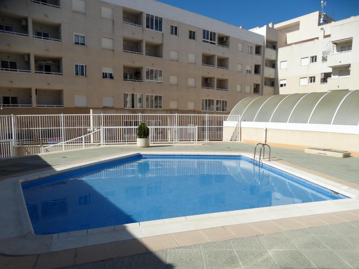 Apartamento Adrianna, Tomillo, トレビエハ エクステリア 写真