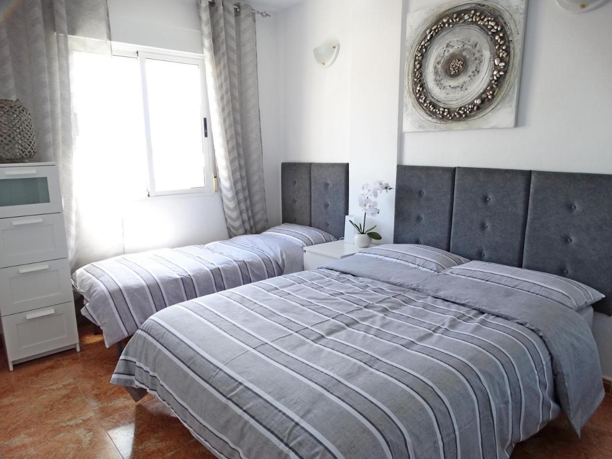 Apartamento Adrianna, Tomillo, トレビエハ エクステリア 写真