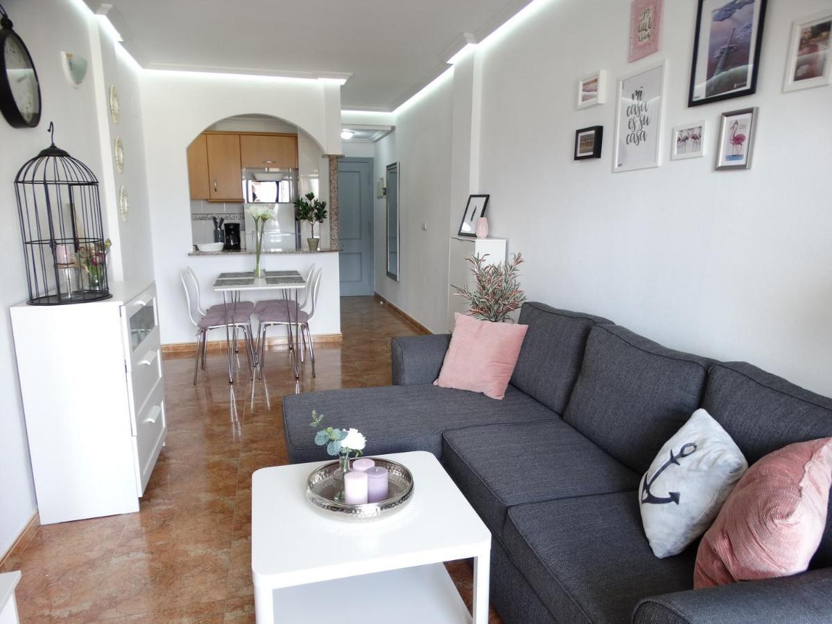 Apartamento Adrianna, Tomillo, トレビエハ エクステリア 写真